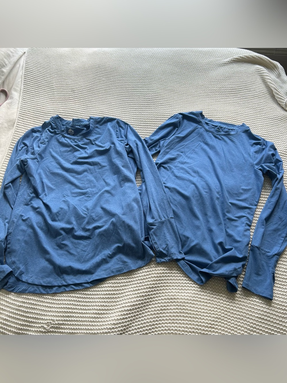 RBX Active Women's Studio Practice Long Sleeve Tunic Tee Bundle 2 for $10